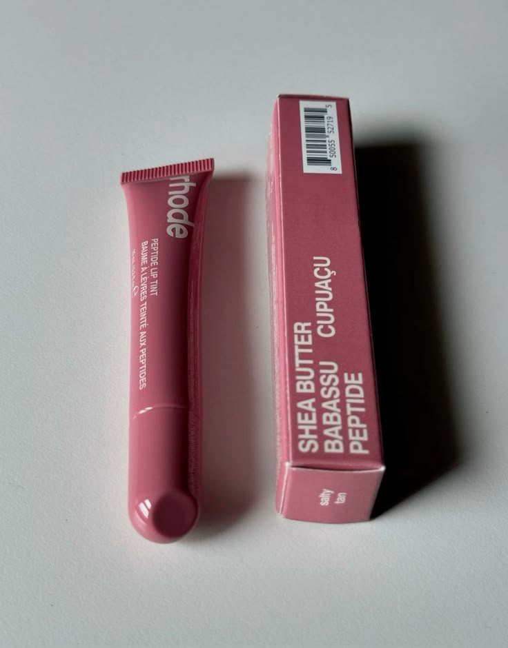 Rhode iPhone LipGloss Silicone Case