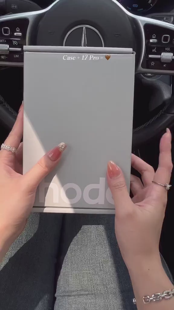 Rhode iPhone LipGloss Silicone Case