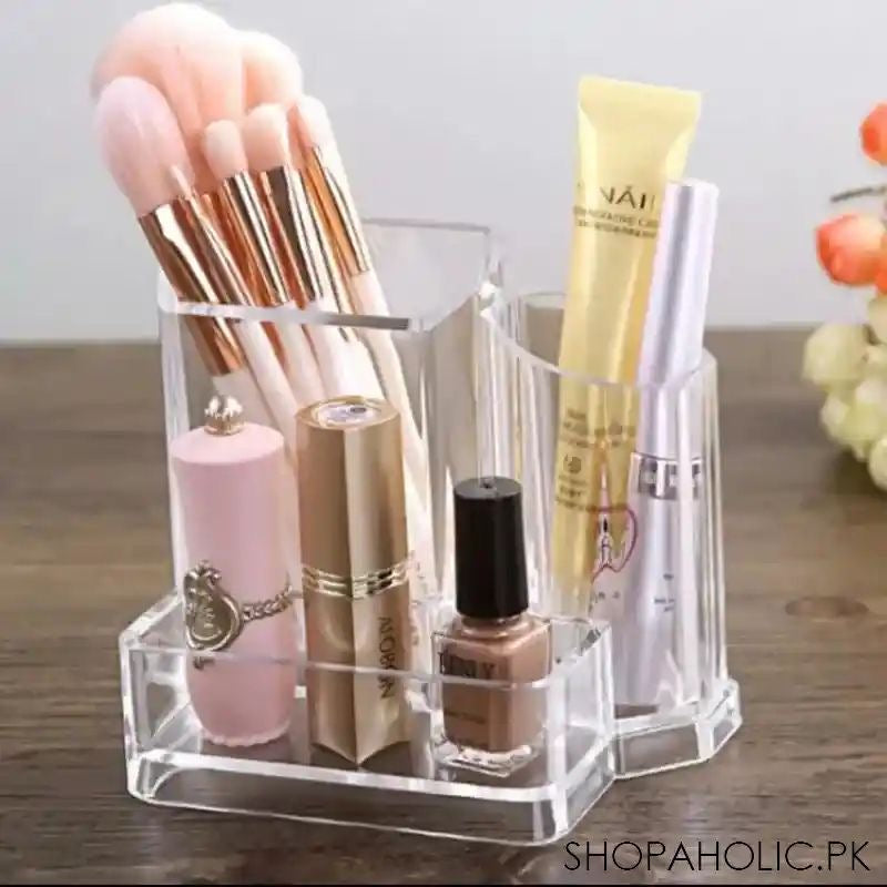 Aesthetic makeup Organiser