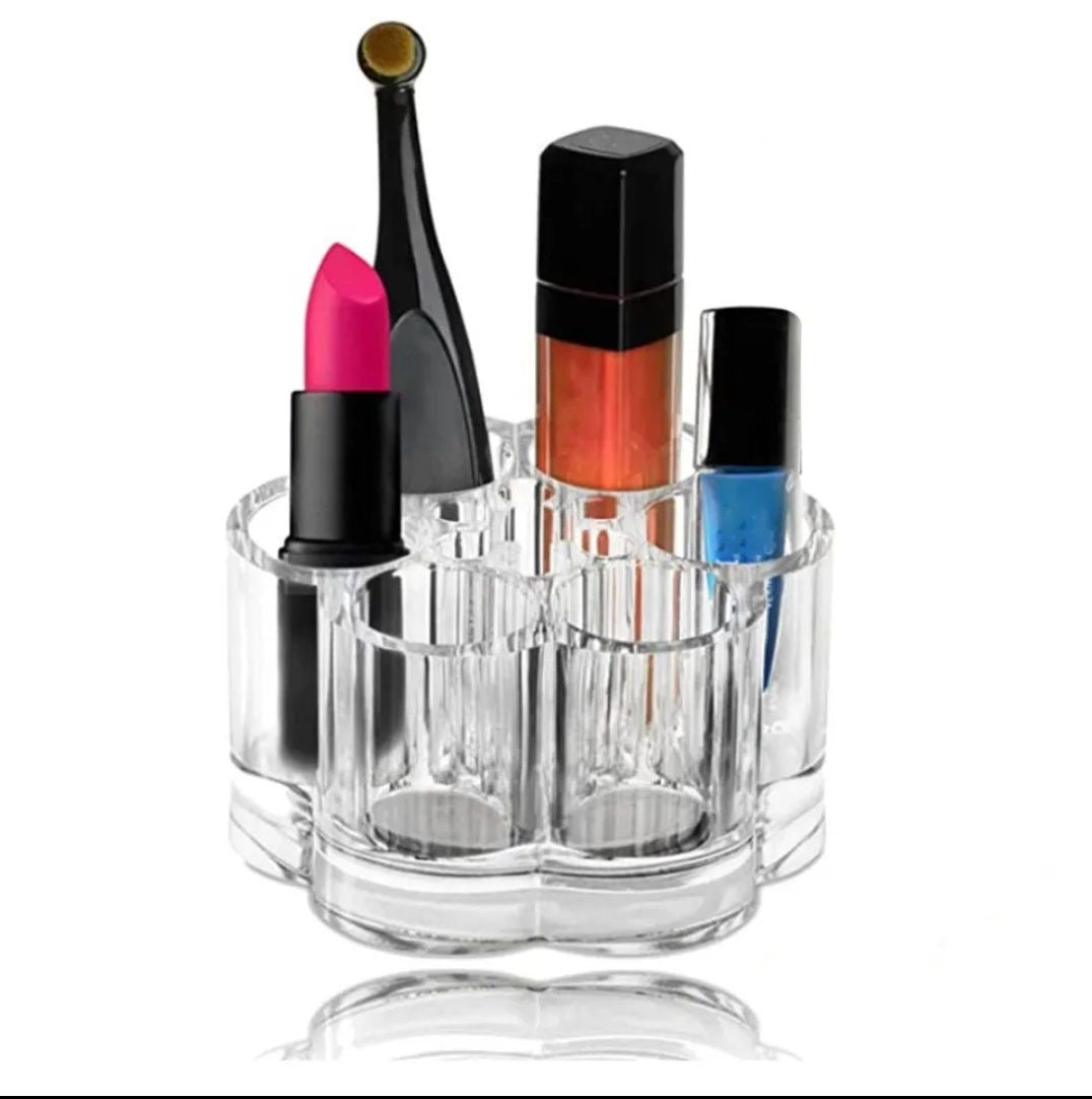 Round Shape Cosmetic Organiser