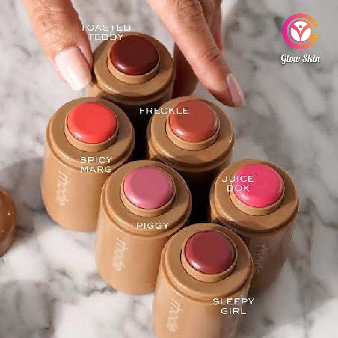 rhode Pocket Blush 6 Pcs Deal (SPECIAL OFFER)