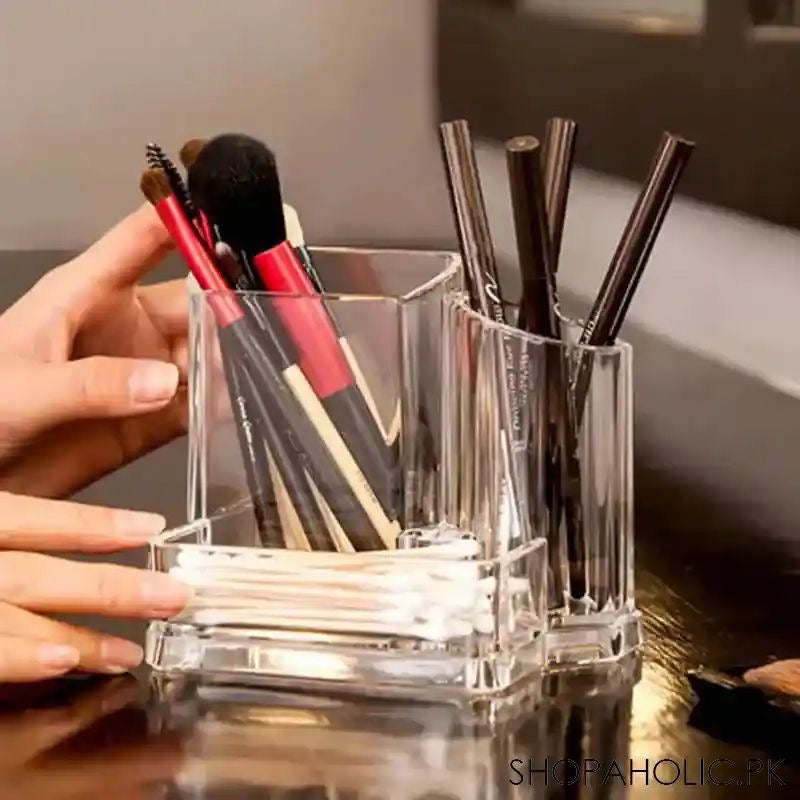 Aesthetic makeup Organiser