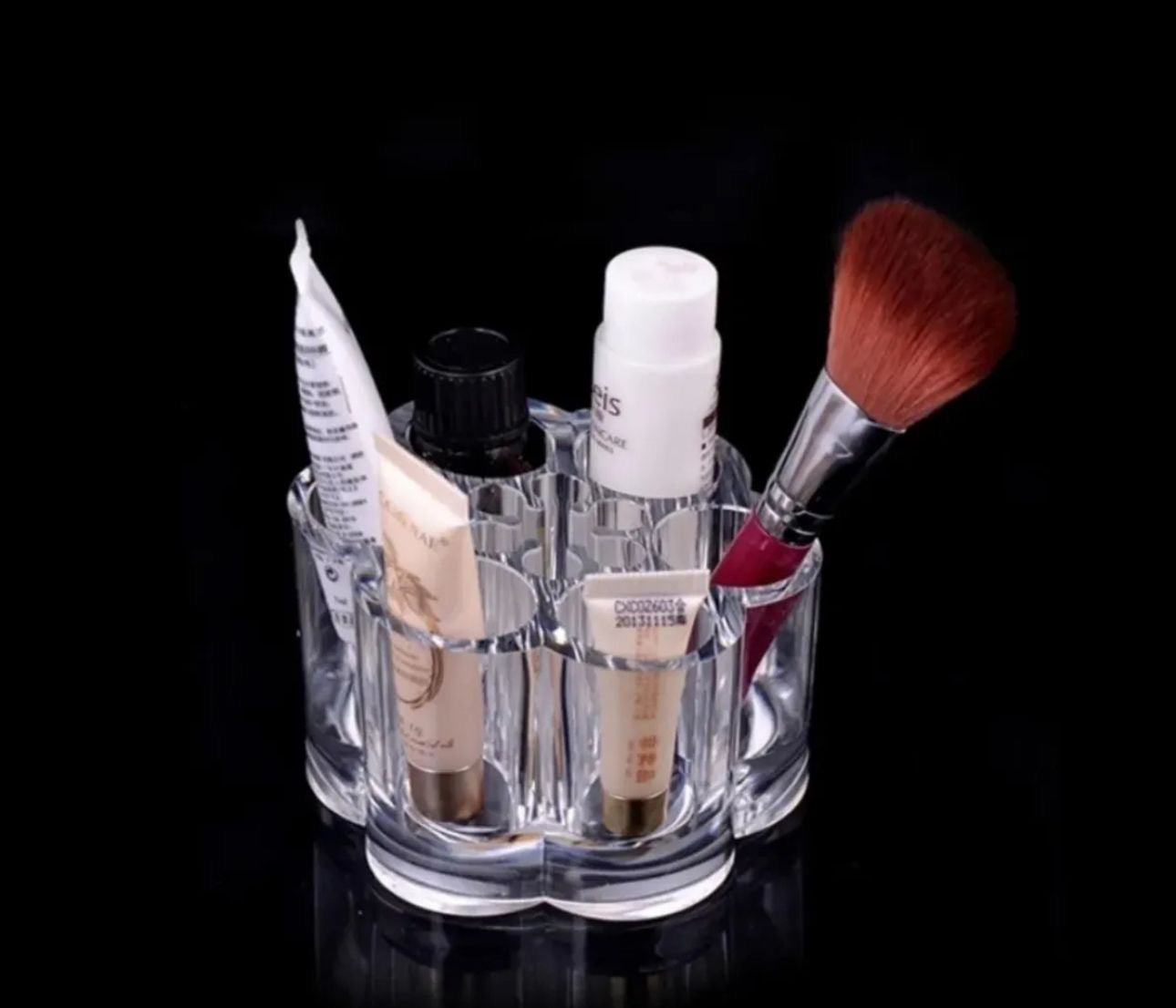 Round Shape Cosmetic Organiser