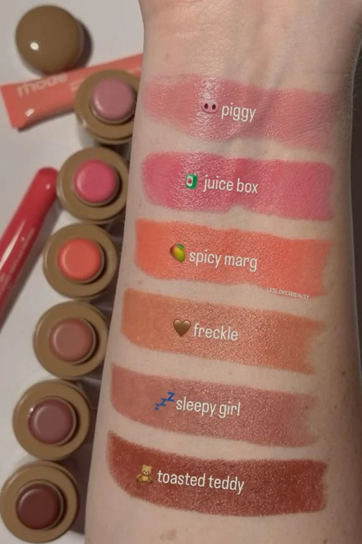 rhode Pocket Blush 6 Pcs Deal (SPECIAL OFFER)