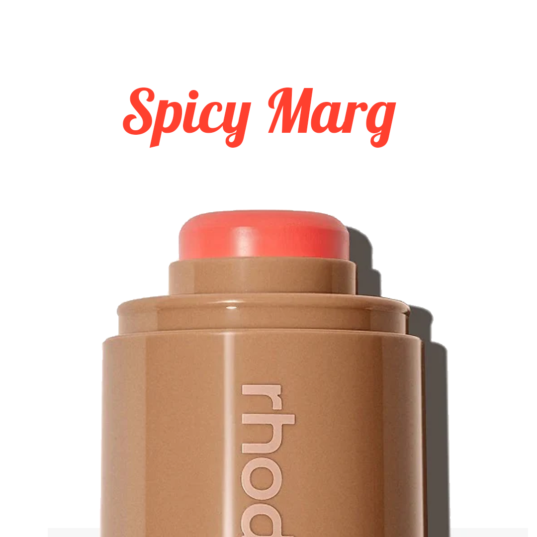 Spicy-Marg Blush & Peach-Pit Liptint (COMBO OFFER)